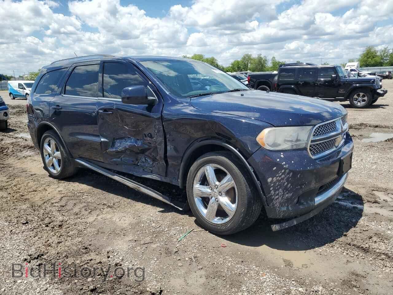 2013 DODGE DURANGO - VIN: 1C4RDHAG4DC681886 - Фото 4