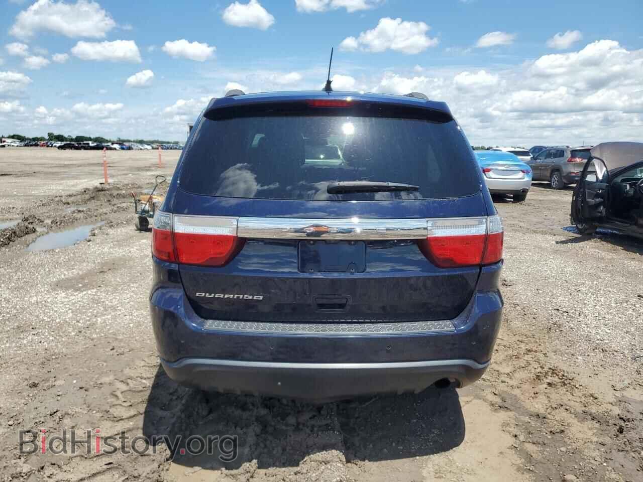 2013 DODGE DURANGO - VIN: 1C4RDHAG4DC681886 - Фото 6