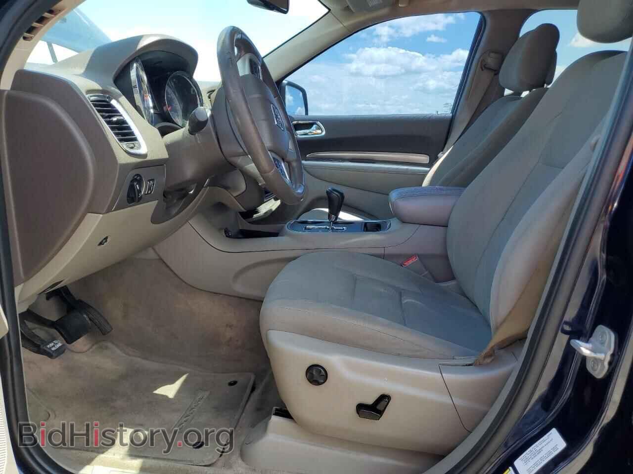 2013 DODGE DURANGO - VIN: 1C4RDHAG4DC681886 - Фото 7