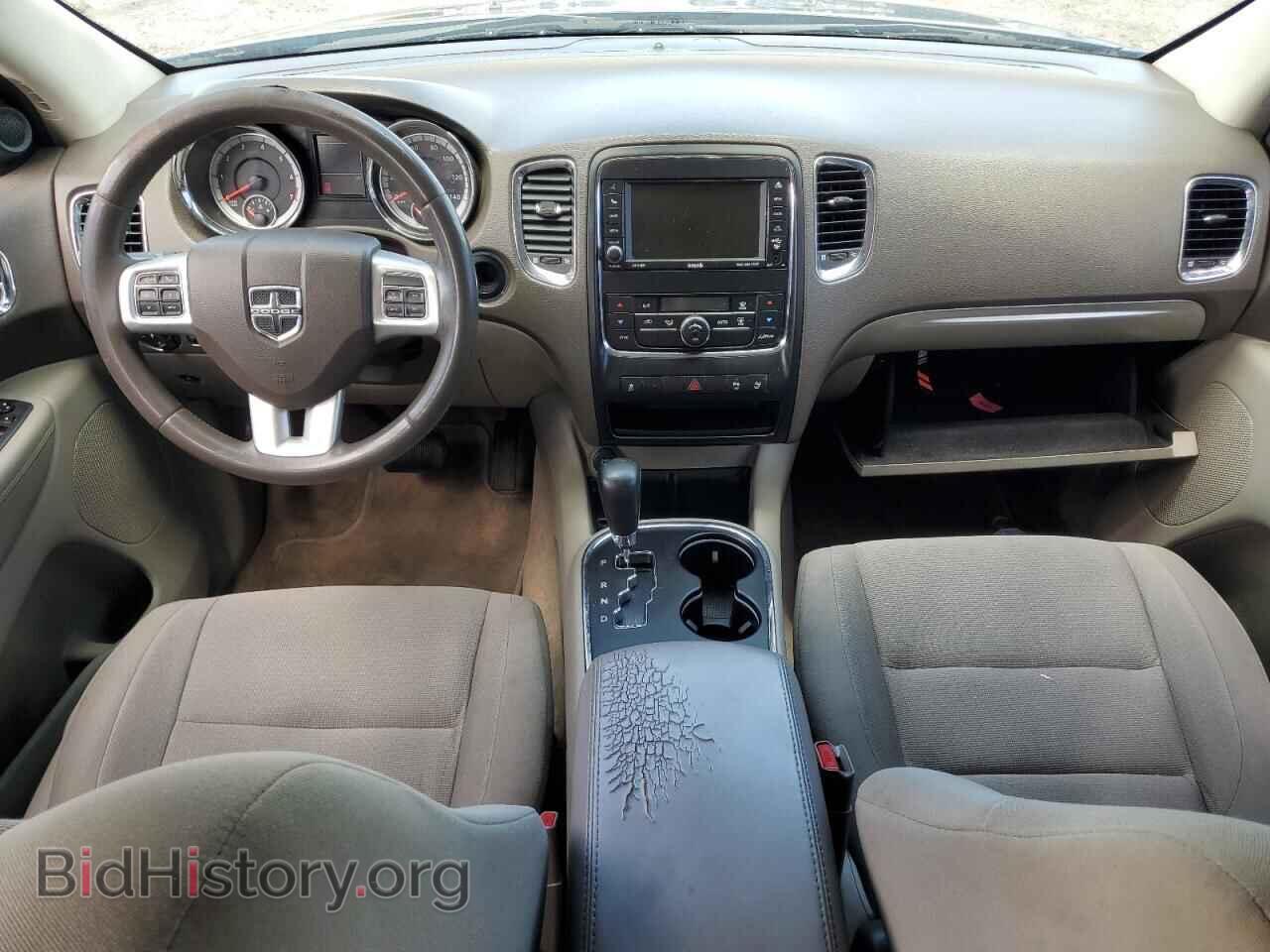 2013 DODGE DURANGO - VIN: 1C4RDHAG4DC681886 - Фото 8