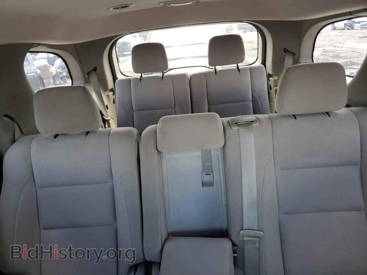 2013 DODGE DURANGO - VIN: 1C4RDHAG4DC681886 - Фото 10