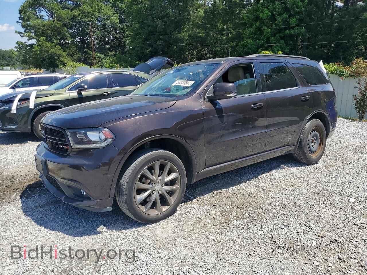 Photo 1C4RDJDG3HC601132 - DODGE DURANGO 2017