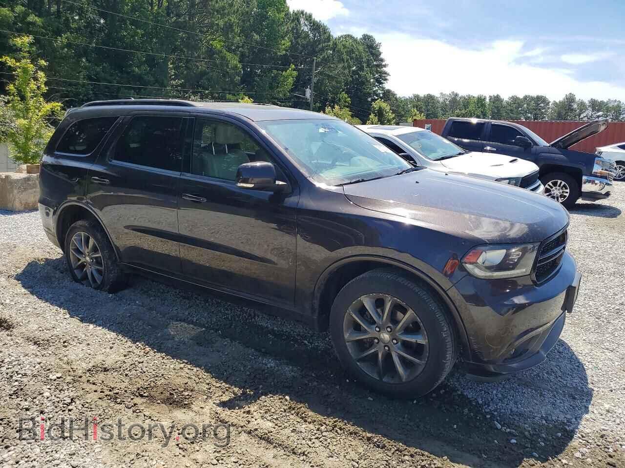 2017 DODGE DURANGO - VIN: 1C4RDJDG3HC601132 - Photo 4