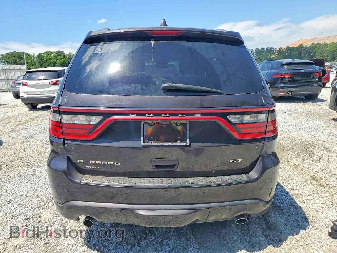 2017 DODGE DURANGO - VIN: 1C4RDJDG3HC601132 - Photo 6