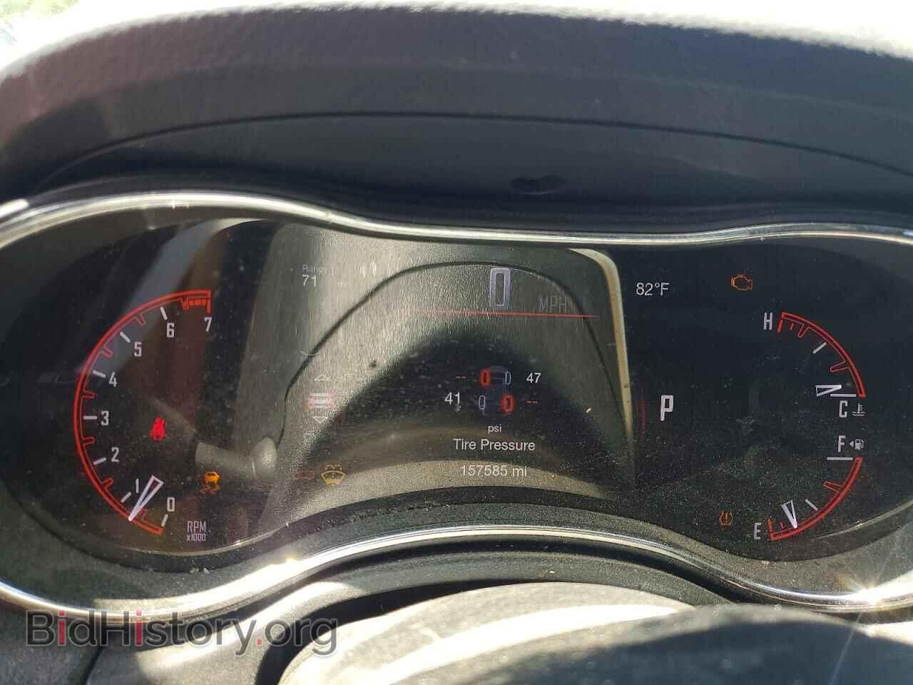 2017 DODGE DURANGO - VIN: 1C4RDJDG3HC601132 - Photo 9