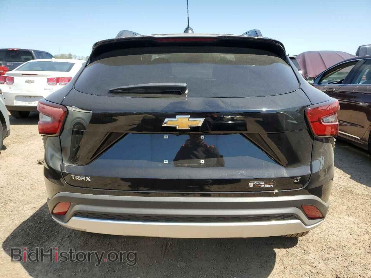 2025 CHEVROLET TRAX - VIN: KL77LHEP2SC146134 - Фото 6