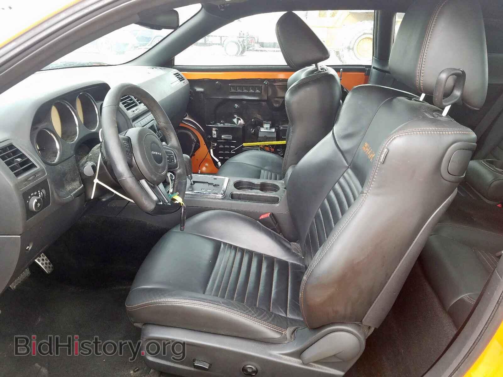 2014 DODGE CHALLENGER - VIN: 2C3CDYBT4EH251196 - Фото 5