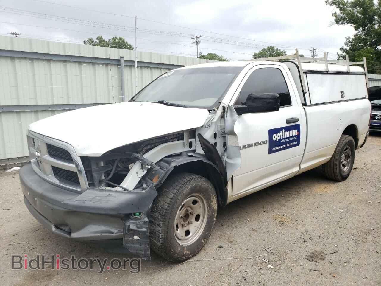 Photo 3D7JB1ET2BG631344 - DODGE All Models 2011