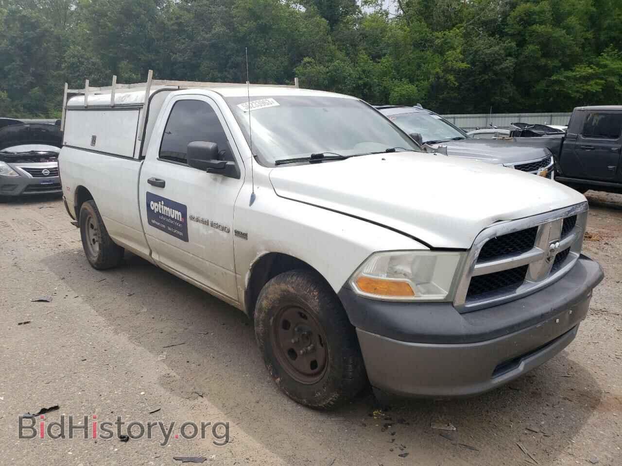 2011 DODGE All Models - VIN: 3D7JB1ET2BG631344 - Фото 4