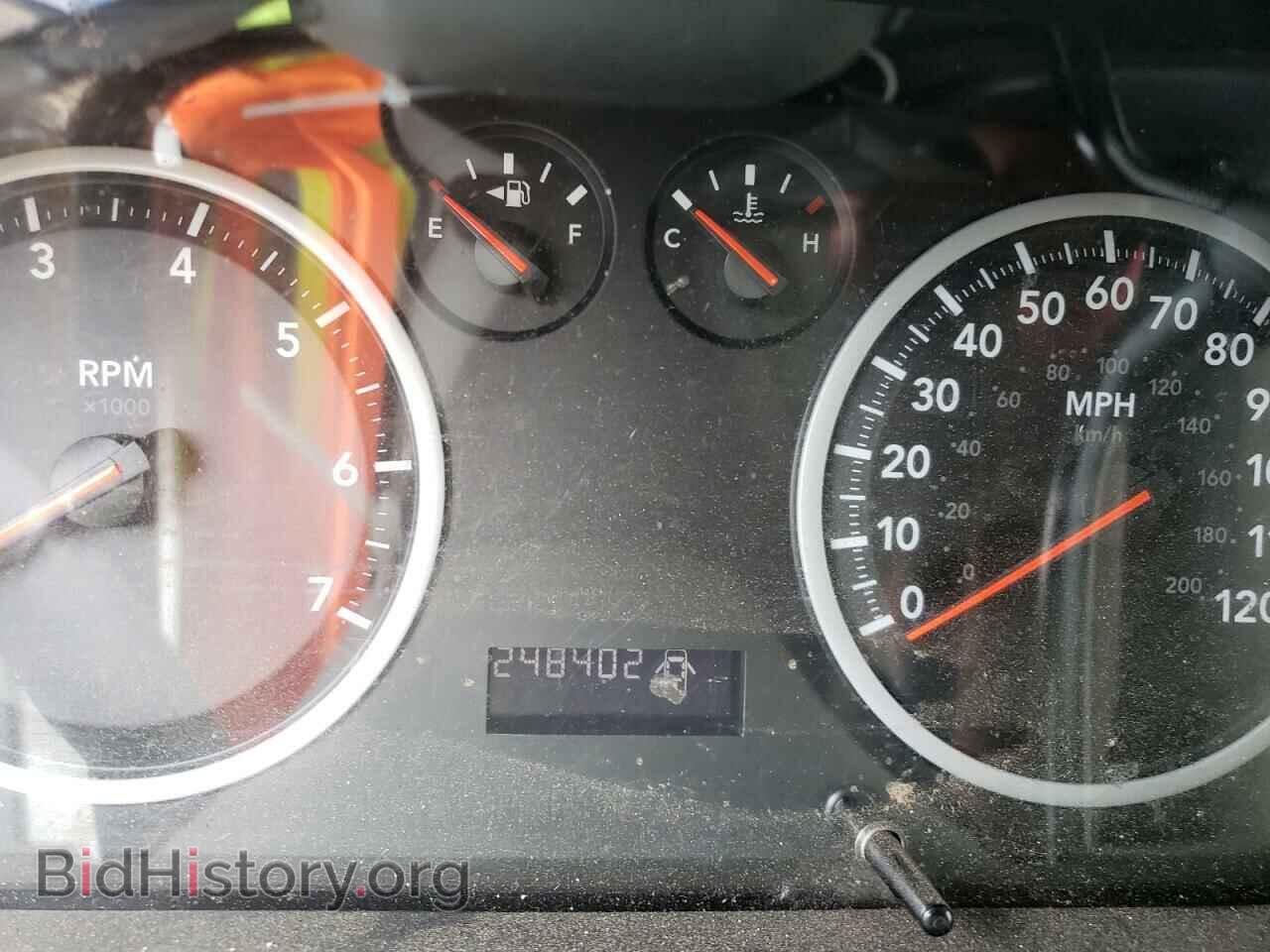 2011 DODGE All Models - VIN: 3D7JB1ET2BG631344 - Фото 9