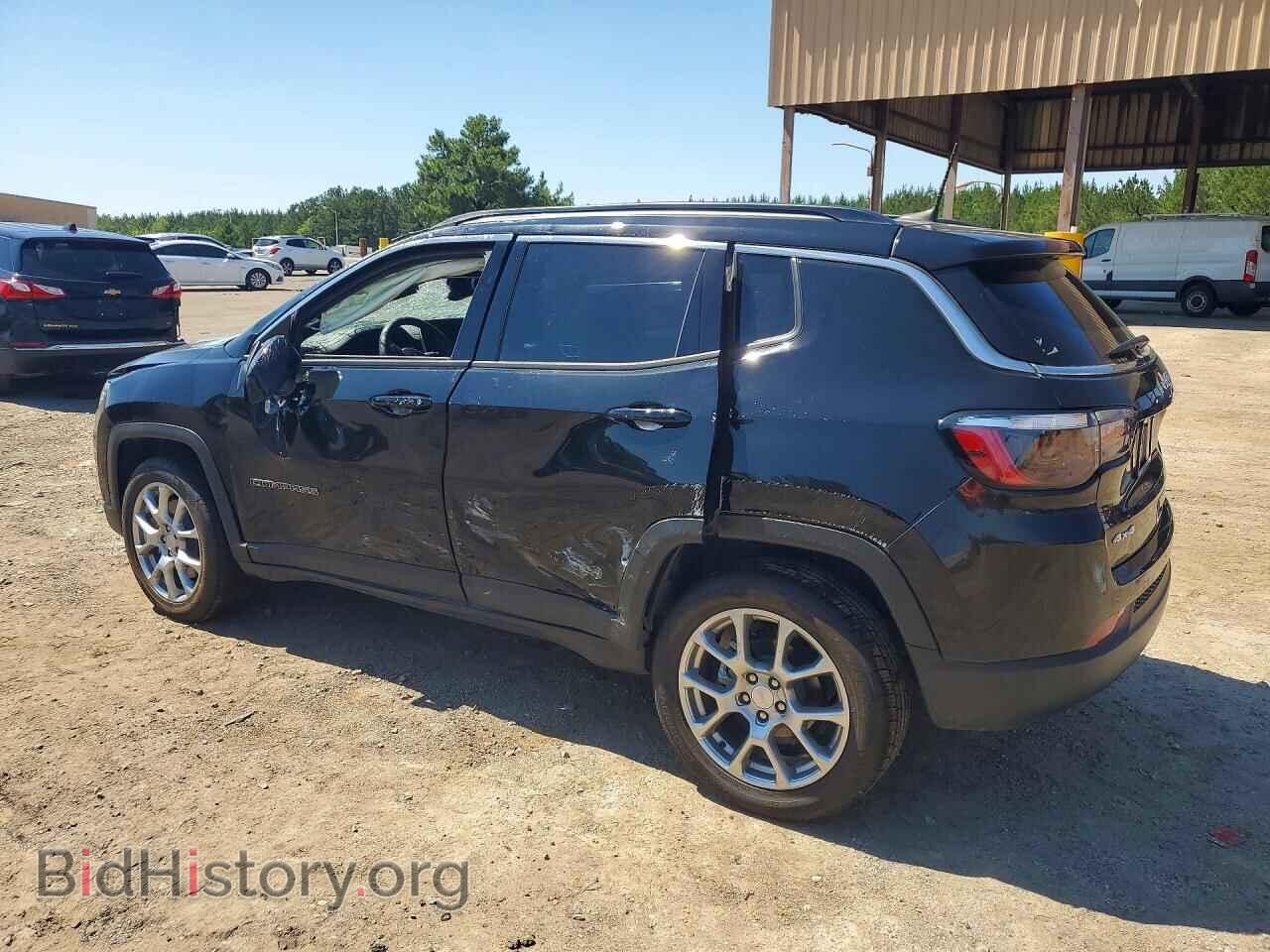 2024 JEEP COMPASS - VIN: 3C4NJDFNXRT102015 - Photo 2