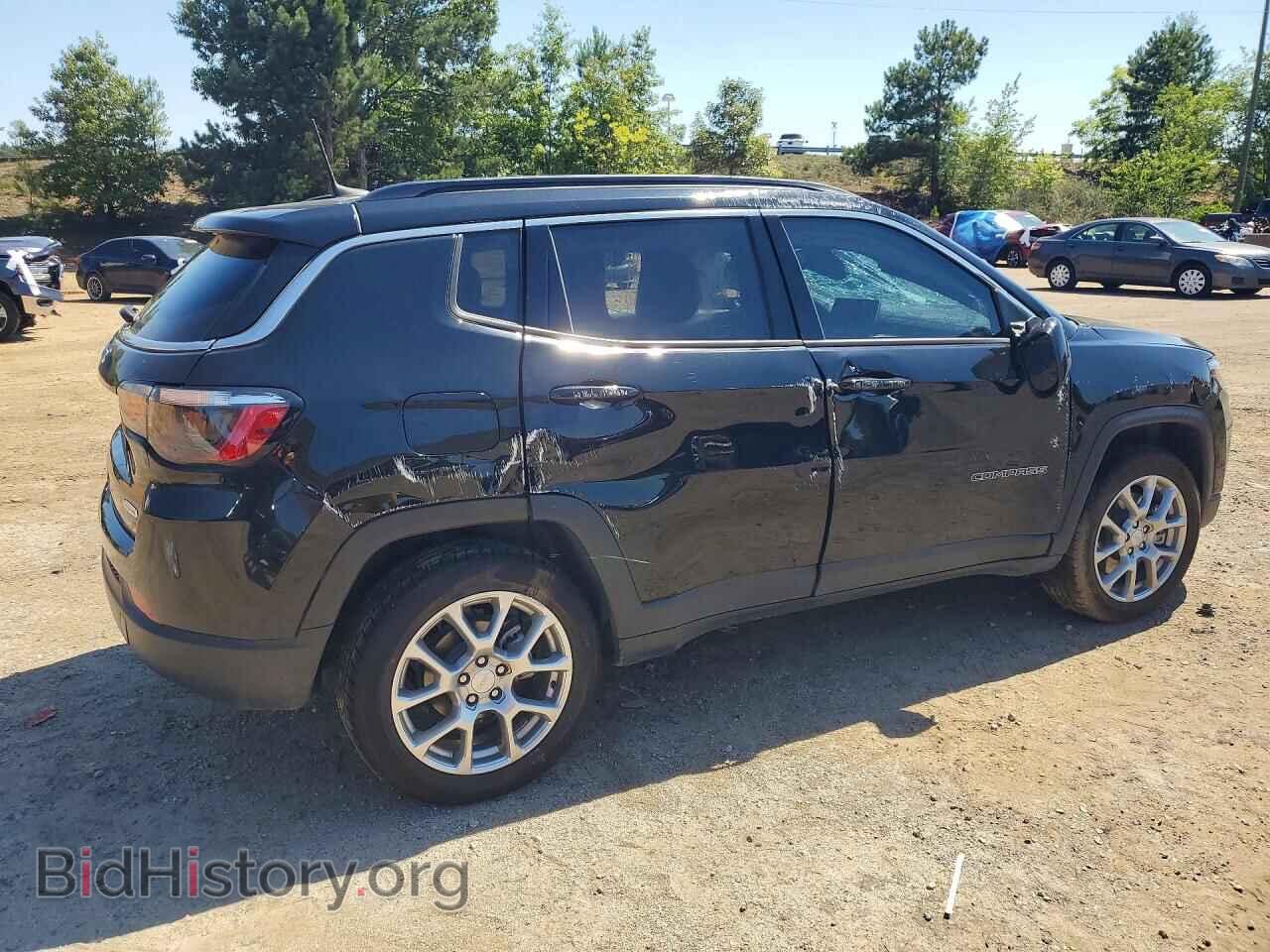 2024 JEEP COMPASS - VIN: 3C4NJDFNXRT102015 - Photo 3
