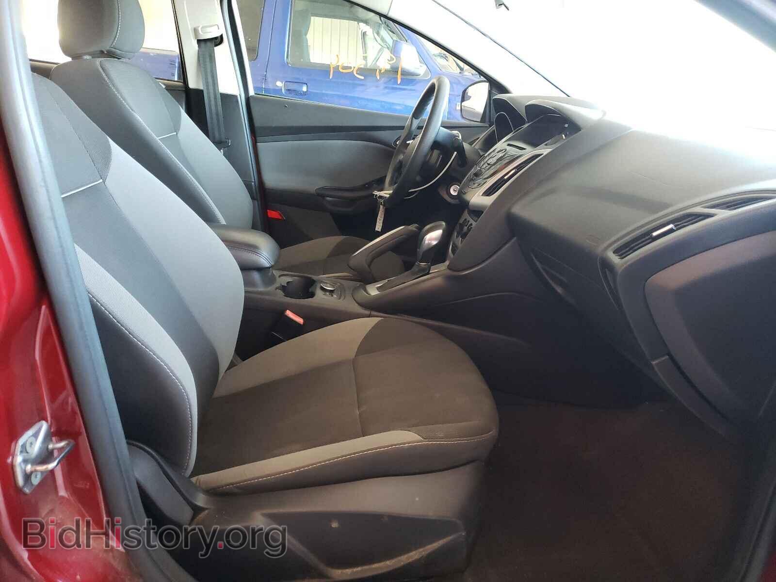 2013 FORD FOCUS - VIN: 1FADP3F20DL232034 - Фото 5