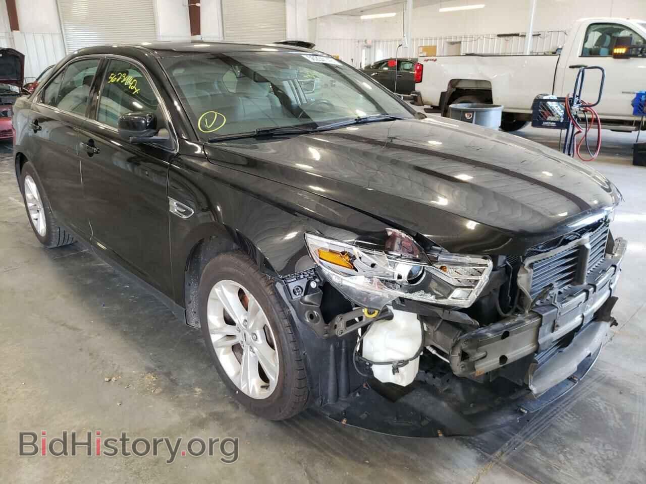 Photo 1FAHP2E82DG133712 - FORD TAURUS 2013