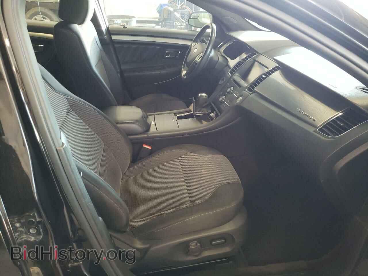 2013 FORD TAURUS - VIN: 1FAHP2E82DG133712 - Photo 5