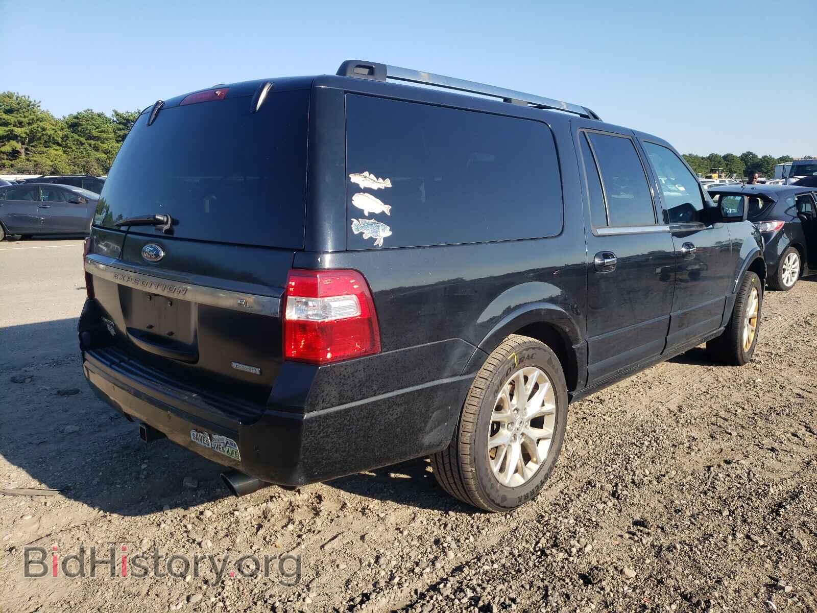 2015 FORD EXPEDITION - VIN: 1FMJK2AT5FEF51003 - Фото 4