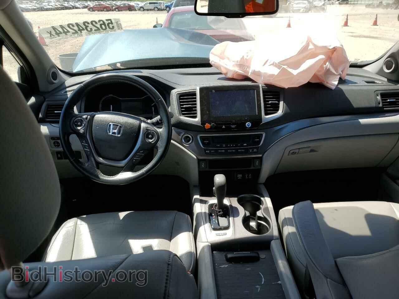 2016 HONDA PILOT - VIN: 5FNYF6H55GB087314 - Фото 8