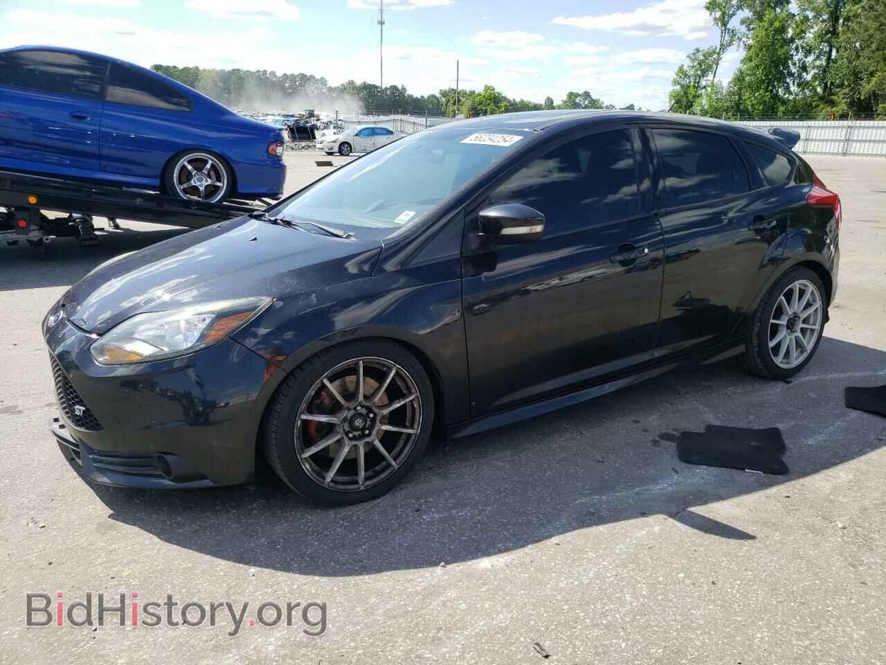 Фотография 1FADP3L95EL105914 - FORD FOCUS 2014