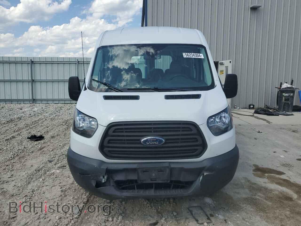 2018 FORD TRANSIT - VIN: 1FBZX2CM5JKA47368 - Фото 5