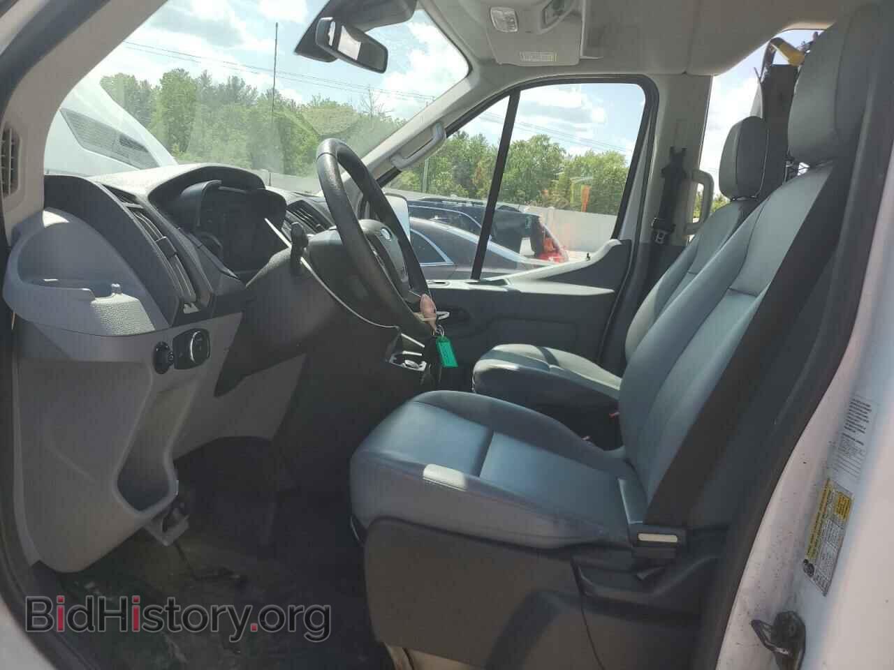 2018 FORD TRANSIT - VIN: 1FBZX2CM5JKA47368 - Фото 7