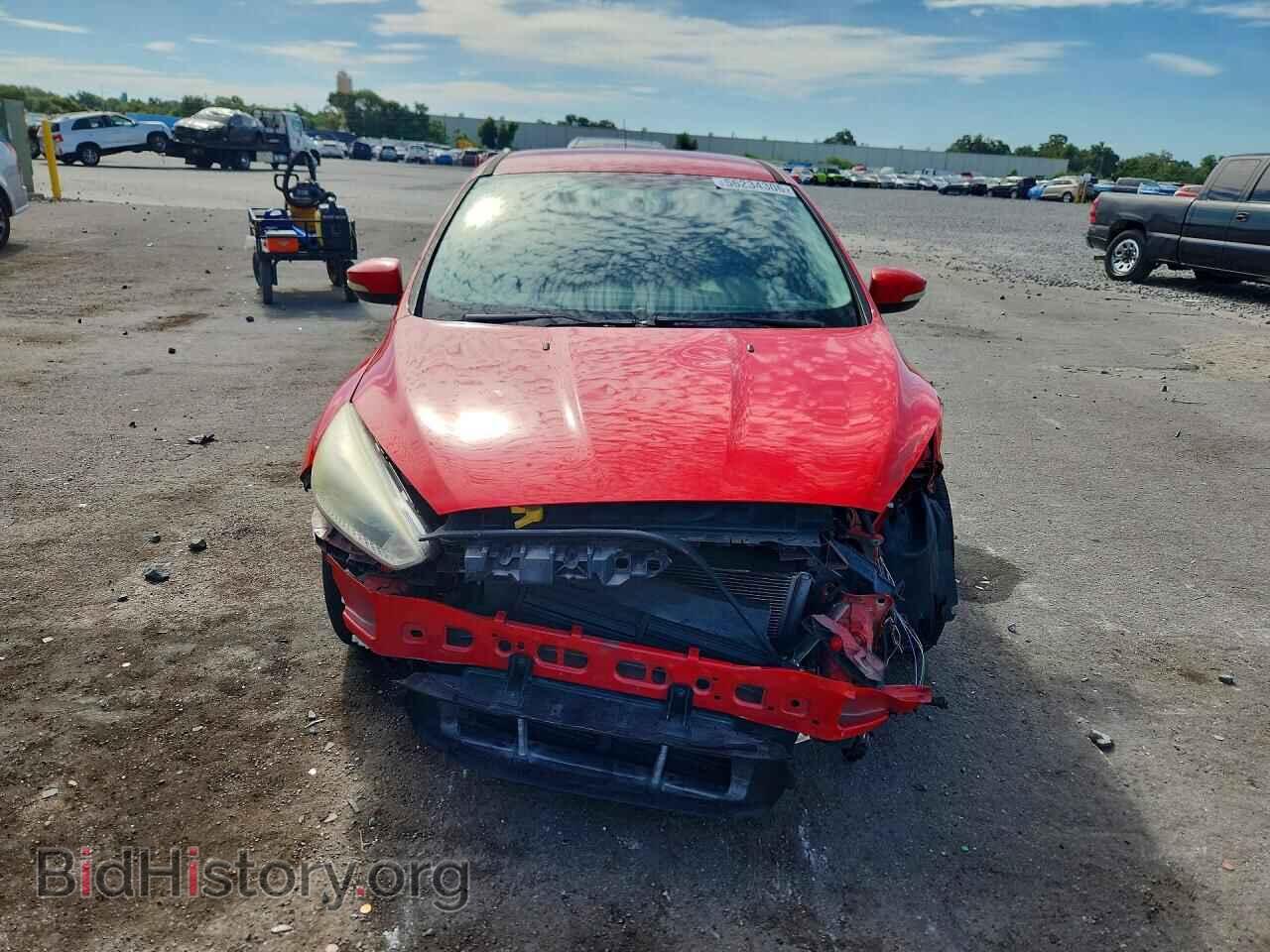 2016 FORD FOCUS - VIN: 1FADP3K23GL276698 - Фото 5