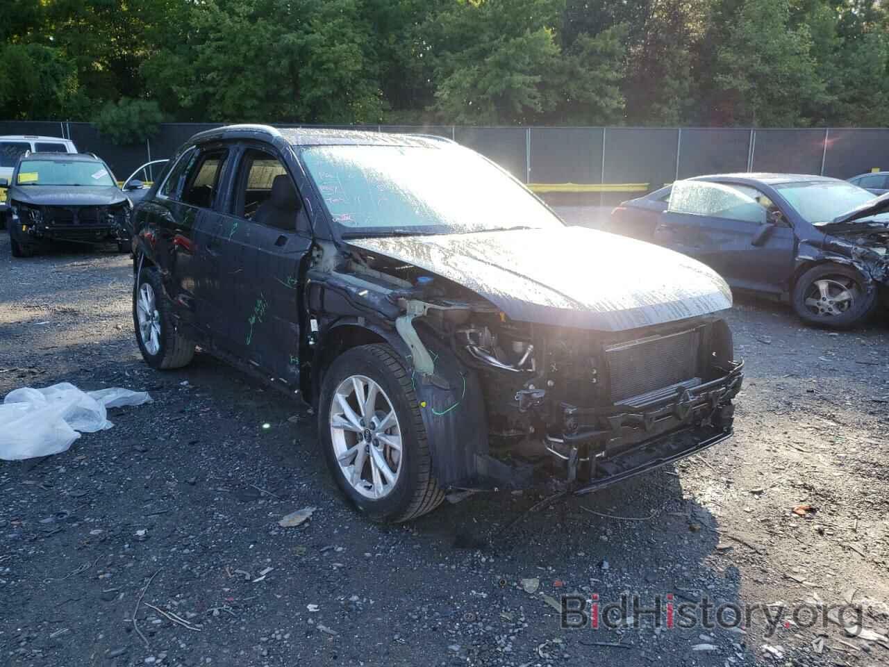 Photo WA1DECF33M1040542 - AUDI Q3 2021