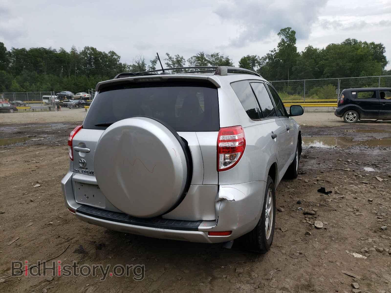2009 TOYOTA RAV4 - VIN: JTMZF33V39D014155 - Фото 4