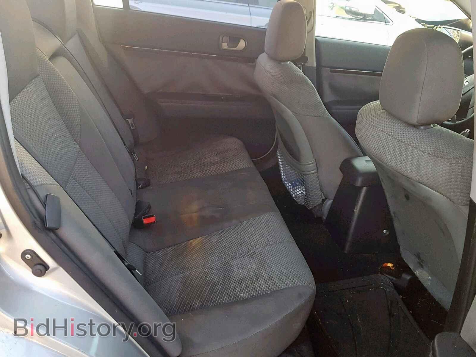 2011 MITSUBISHI GALANT - VIN: 4A32B3FF9BE029435 - Фото 6