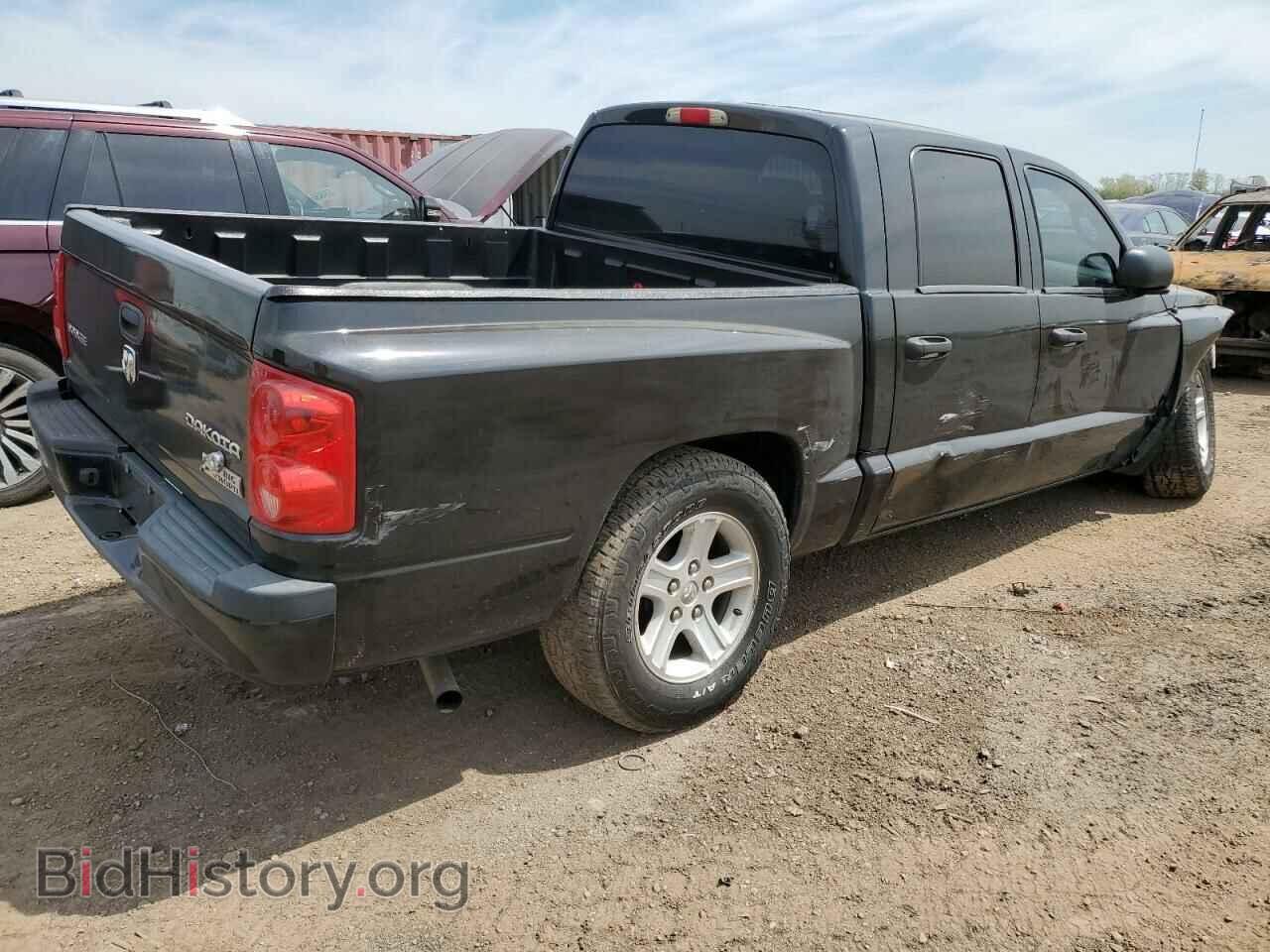 2010 DODGE DAKOTA - VIN: 1D7CE3GK9AS212902 - Фото 3