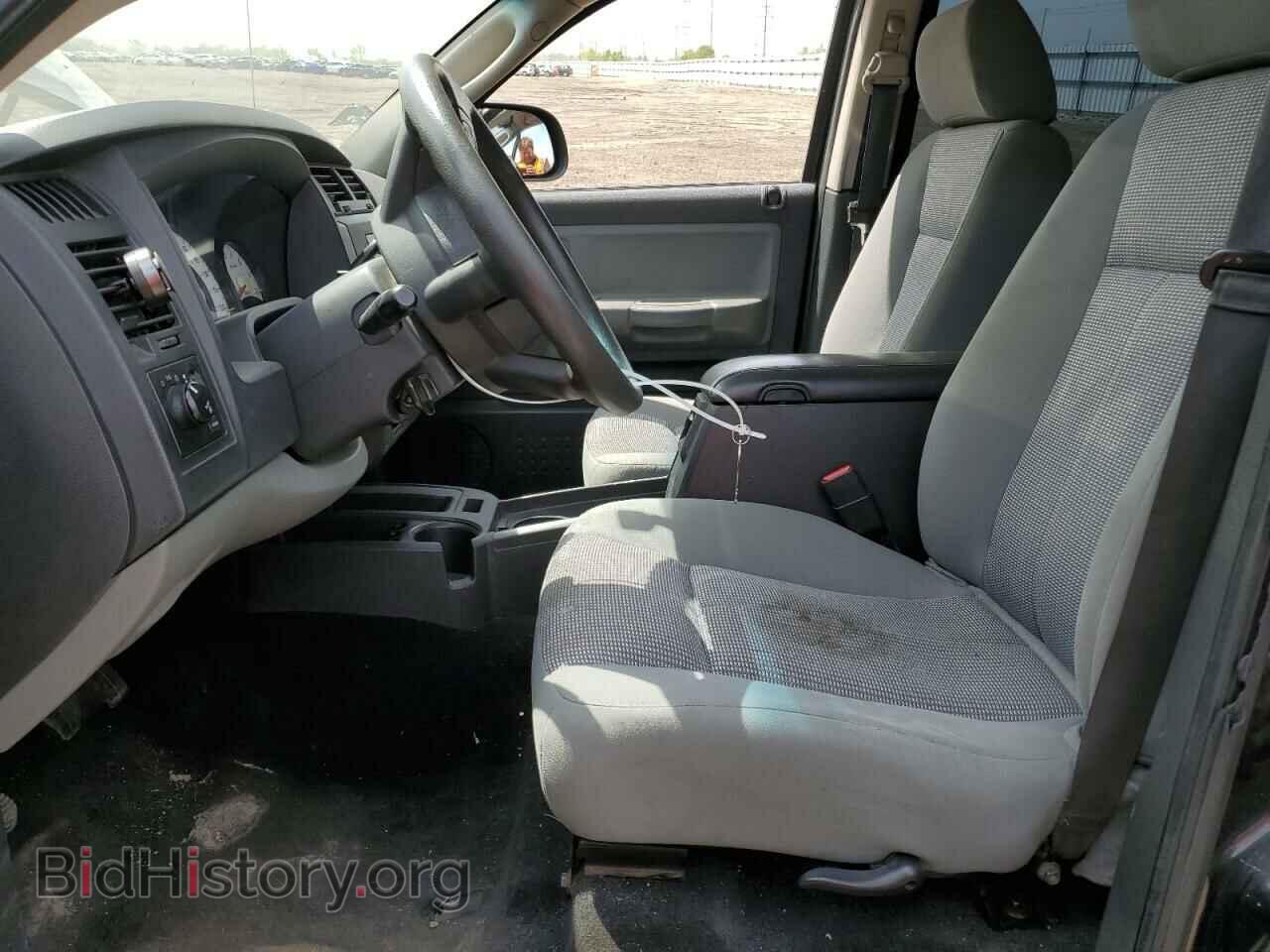 2010 DODGE DAKOTA - VIN: 1D7CE3GK9AS212902 - Фото 7