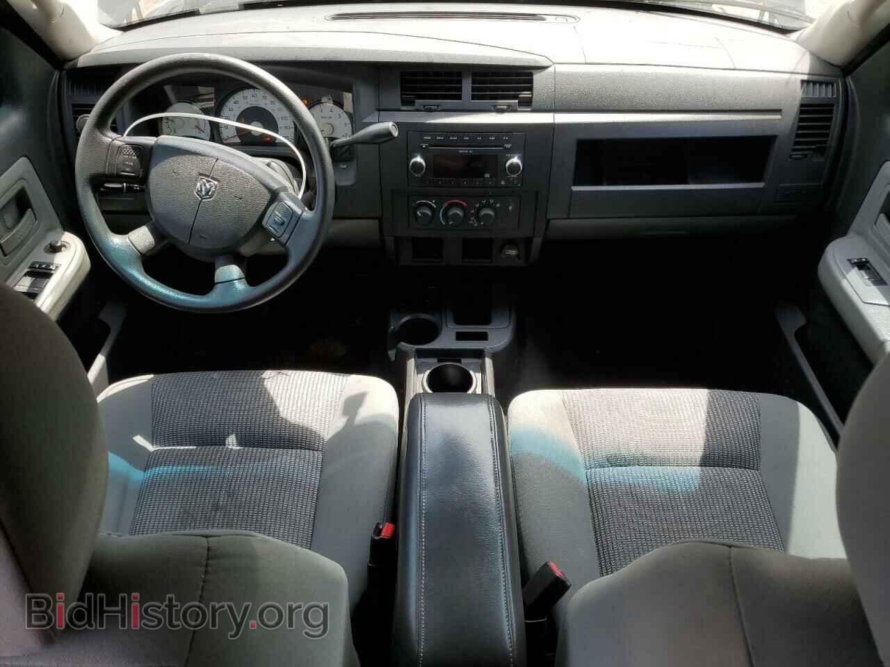 2010 DODGE DAKOTA - VIN: 1D7CE3GK9AS212902 - Фото 8