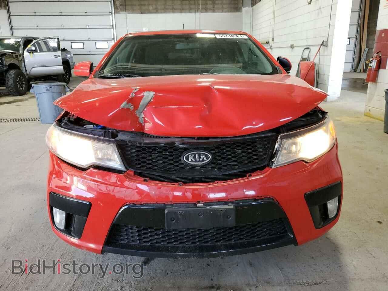 2011 KIA FORTE - VIN: KNAFW6A30B5372803 - Фото 5