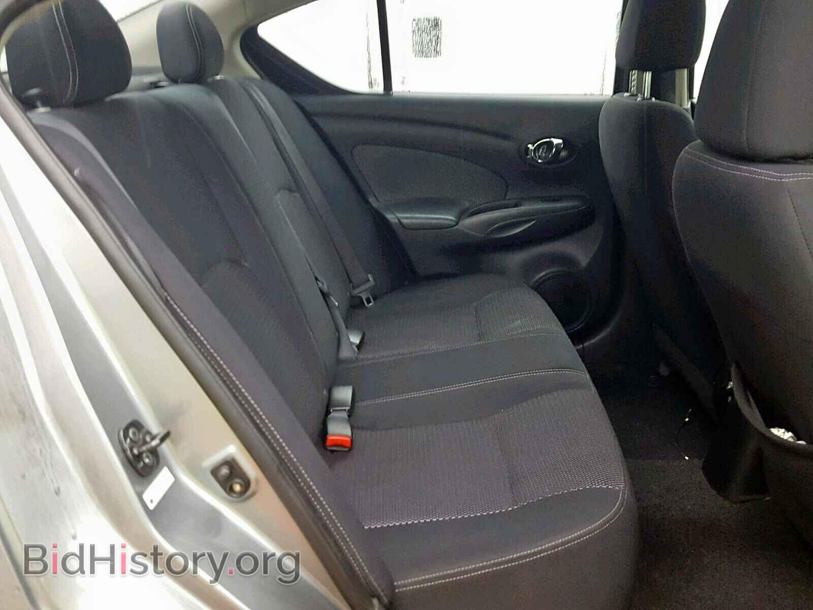 2014 NISSAN VERSA - VIN: 3N1CN7AP1EL815579 - Фото 6