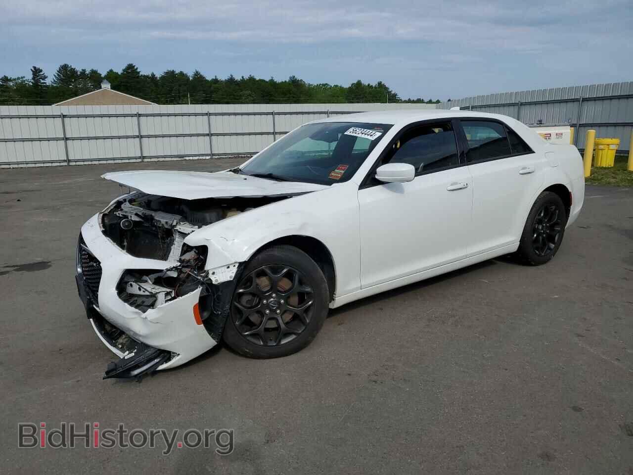 Фотография 2C3CCAGG0KH648602 - CHRYSLER 300 2019