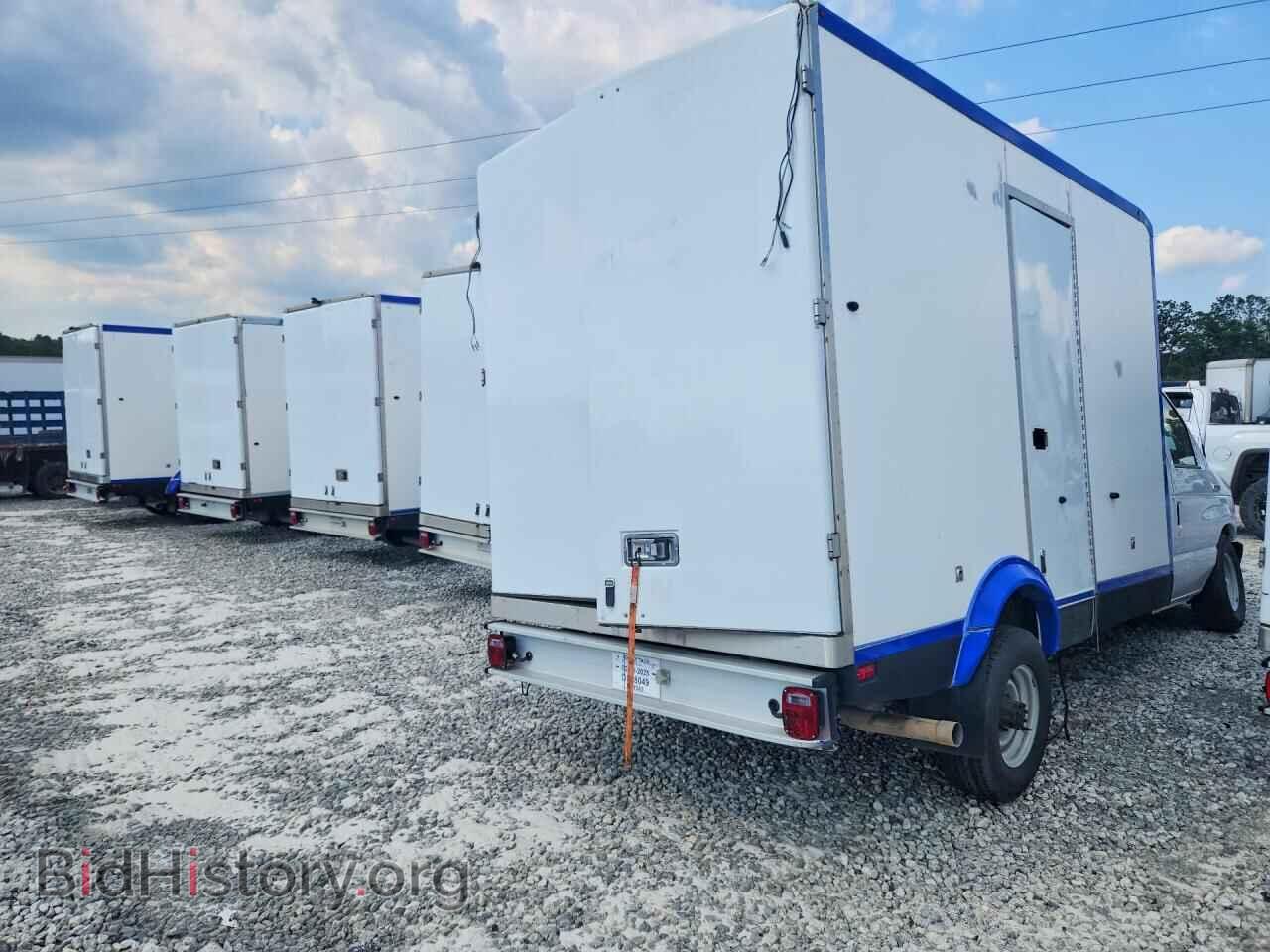 2023 FORD ECONOLINE - VIN: 1FDWE3FK4PDD24976 - Фото 3