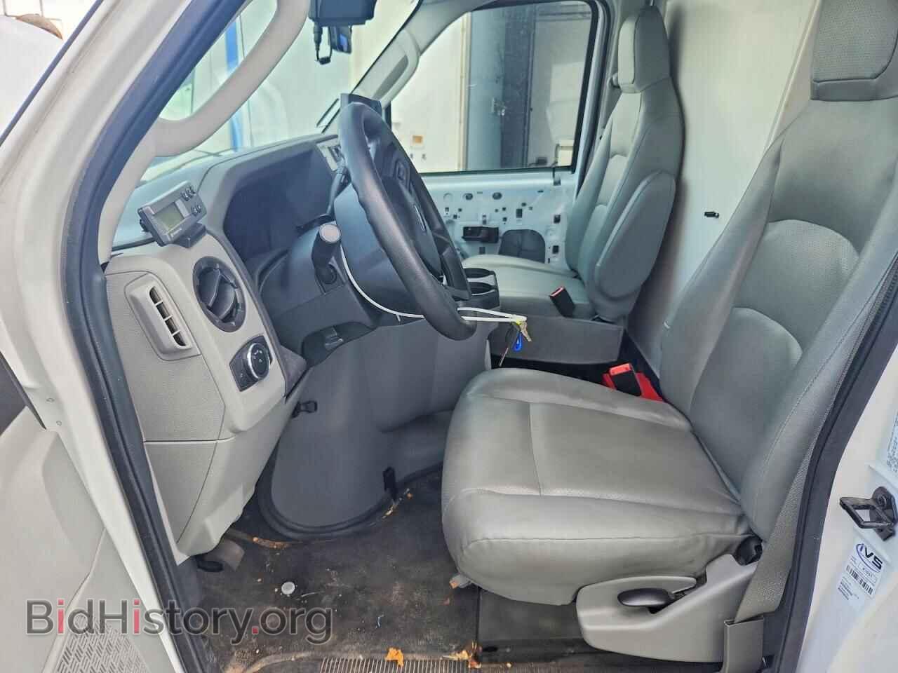 2023 FORD ECONOLINE - VIN: 1FDWE3FK4PDD24976 - Фото 7