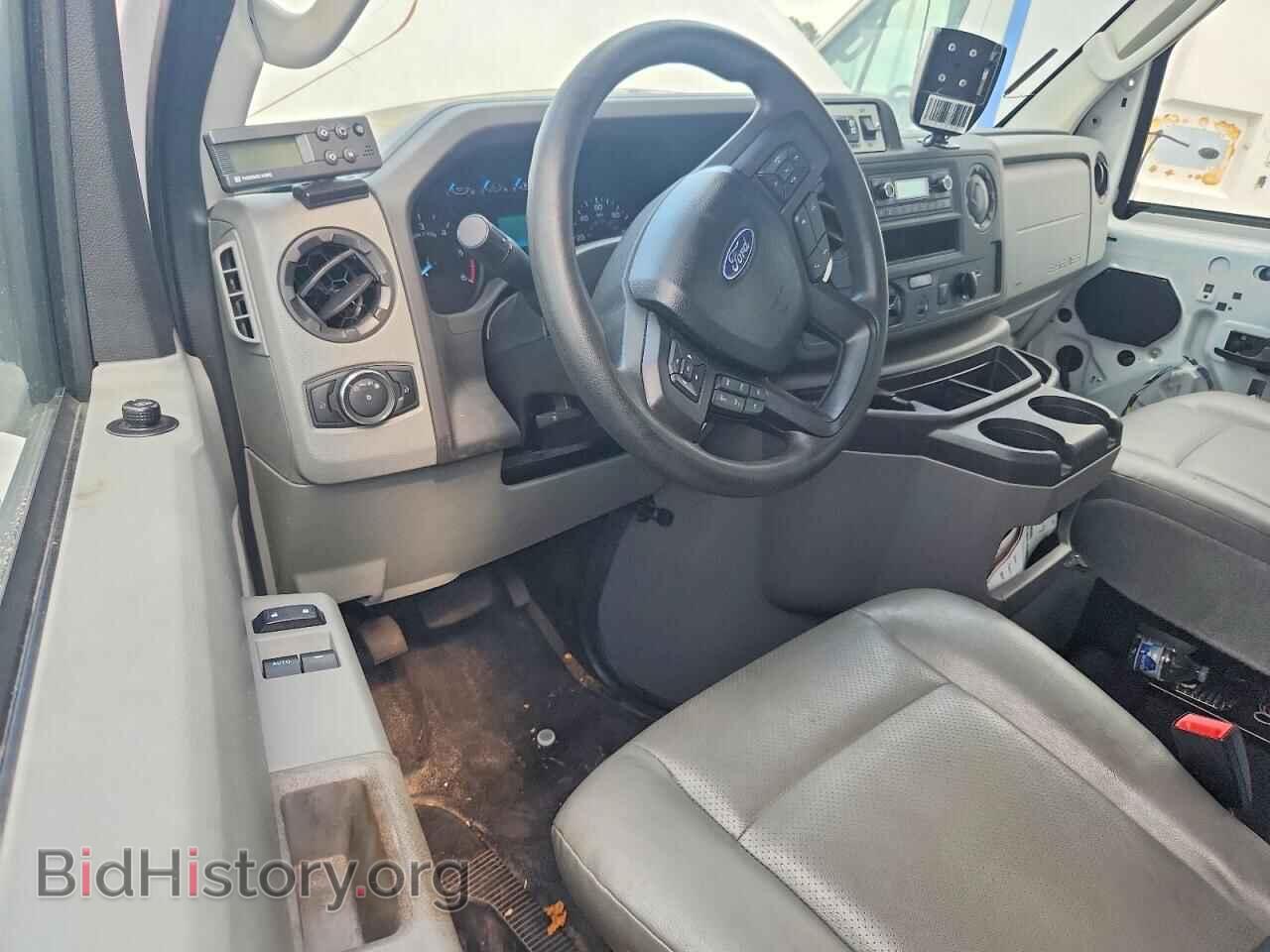 2023 FORD ECONOLINE - VIN: 1FDWE3FK4PDD24976 - Фото 8
