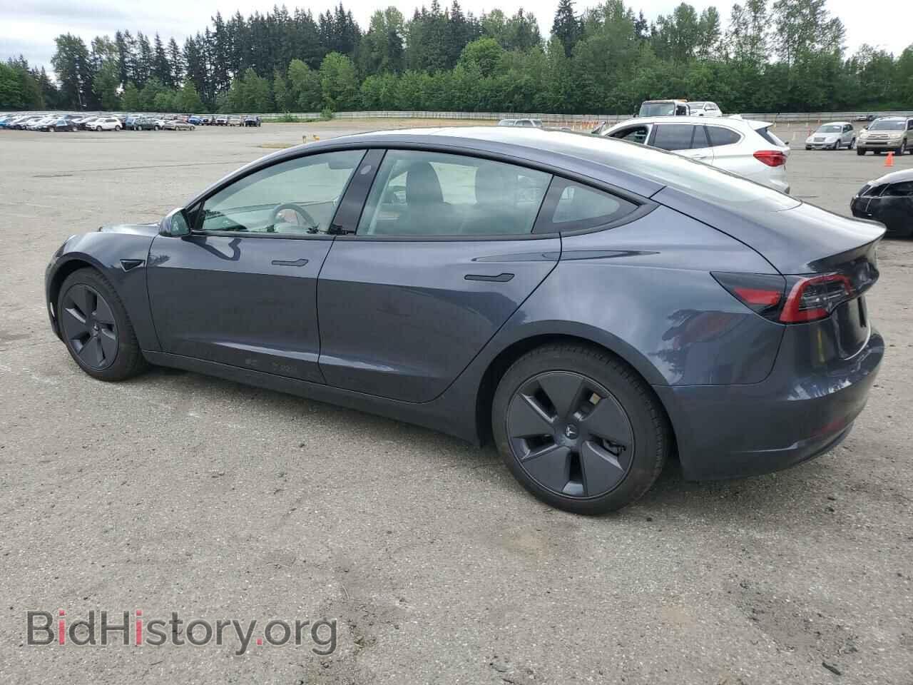 2023 TESLA MODEL 3 - VIN: 5YJ3E1EA7PF683249 - Фото 2