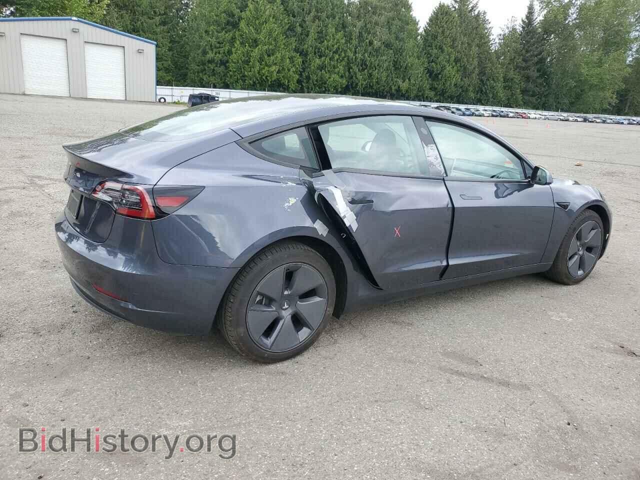 2023 TESLA MODEL 3 - VIN: 5YJ3E1EA7PF683249 - Фото 3