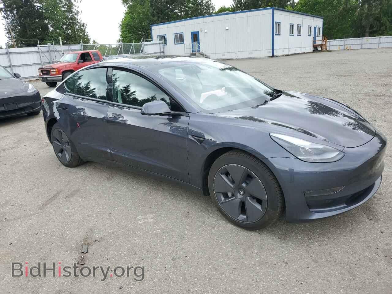 2023 TESLA MODEL 3 - VIN: 5YJ3E1EA7PF683249 - Фото 4