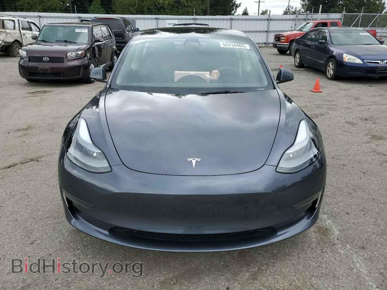 2023 TESLA MODEL 3 - VIN: 5YJ3E1EA7PF683249 - Фото 5