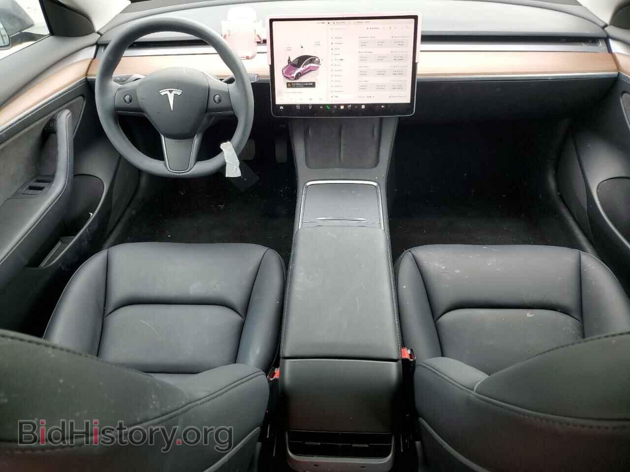 2023 TESLA MODEL 3 - VIN: 5YJ3E1EA7PF683249 - Фото 8