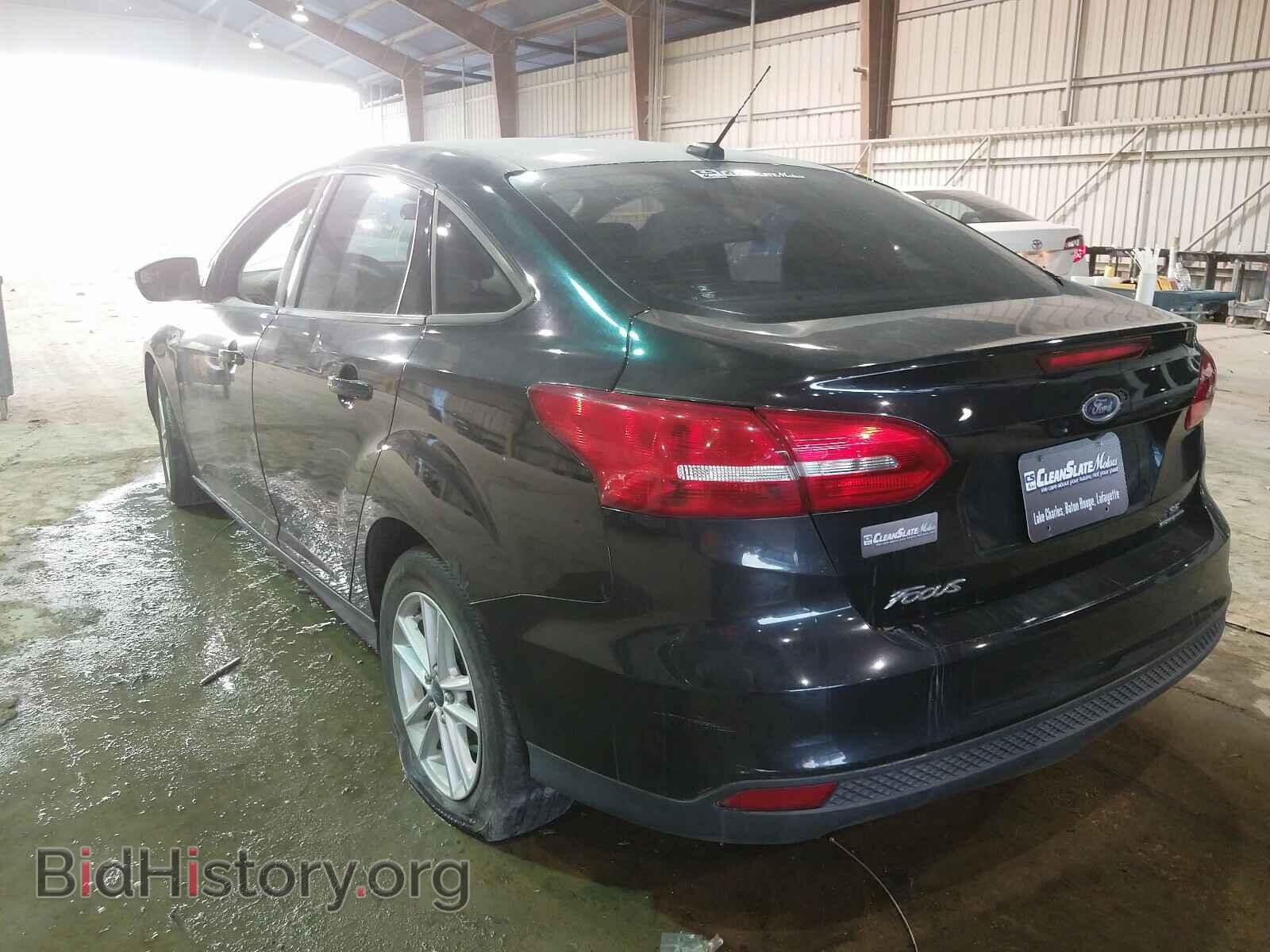 2015 FORD FOCUS - VIN: 1FADP3F24FL345388 - Photo 3