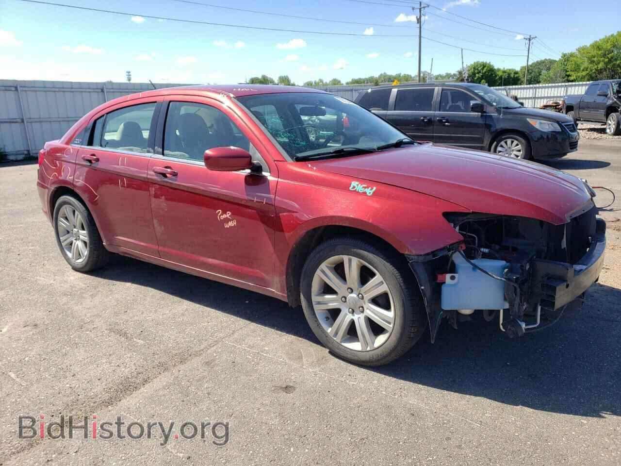 2012 CHRYSLER 200 - VIN: 1C3CCBBB2CN172766 - Фото 4