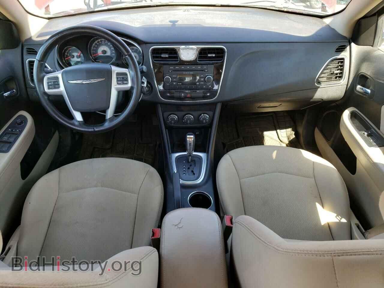 2012 CHRYSLER 200 - VIN: 1C3CCBBB2CN172766 - Фото 8