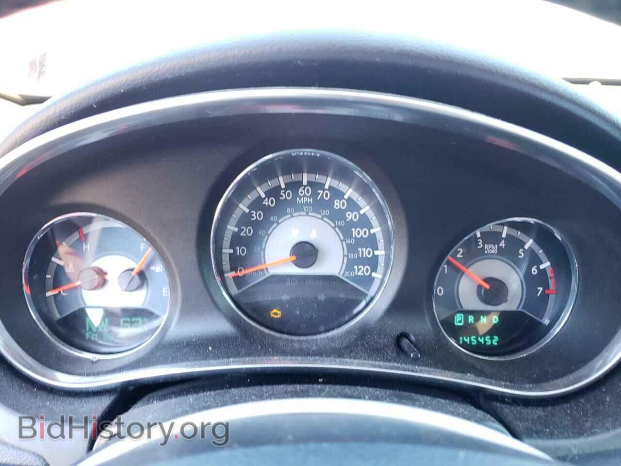 2012 CHRYSLER 200 - VIN: 1C3CCBBB2CN172766 - Фото 9