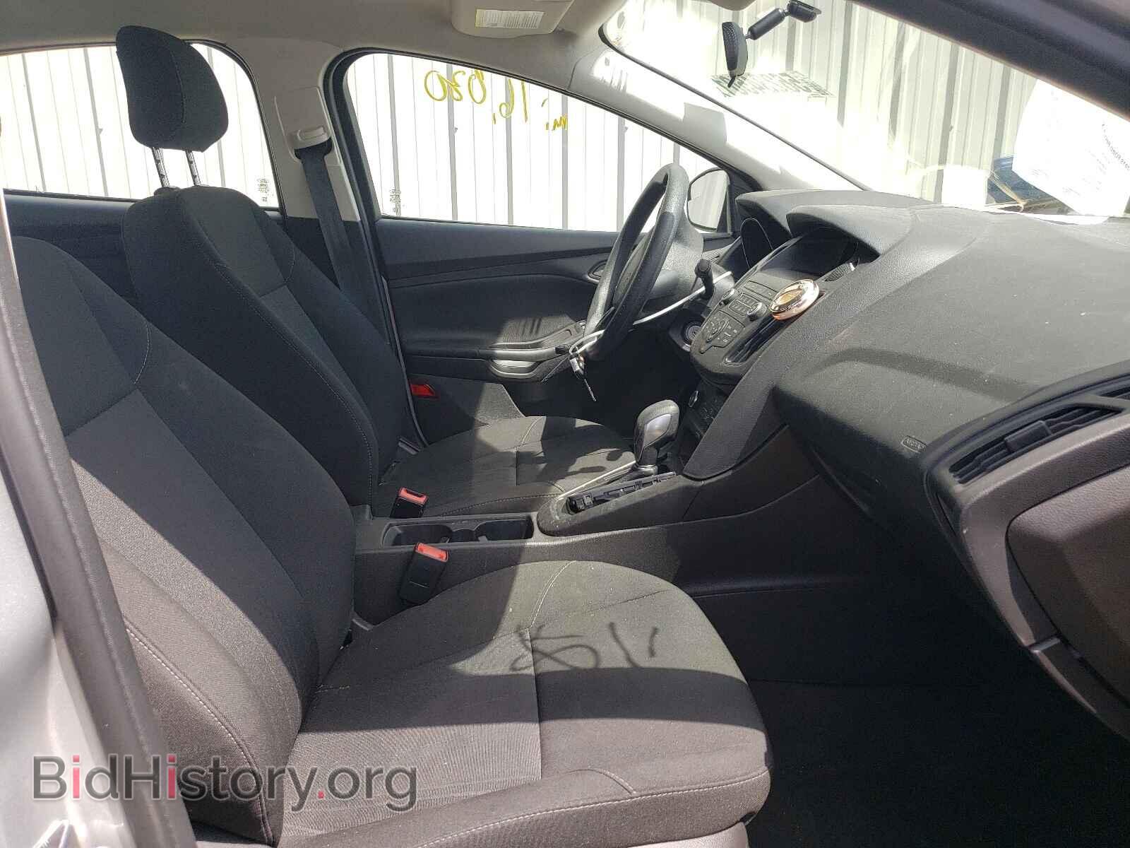 2018 FORD FOCUS - VIN: 1FADP3E26JL265116 - Фото 5
