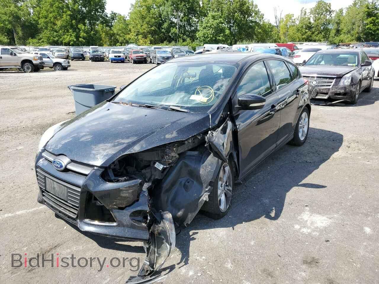 2013 FORD FOCUS - VIN: 1FADP3K20DL358724 - Фото 2