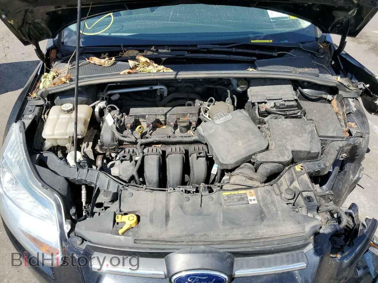 2013 FORD FOCUS - VIN: 1FADP3K20DL358724 - Фото 7