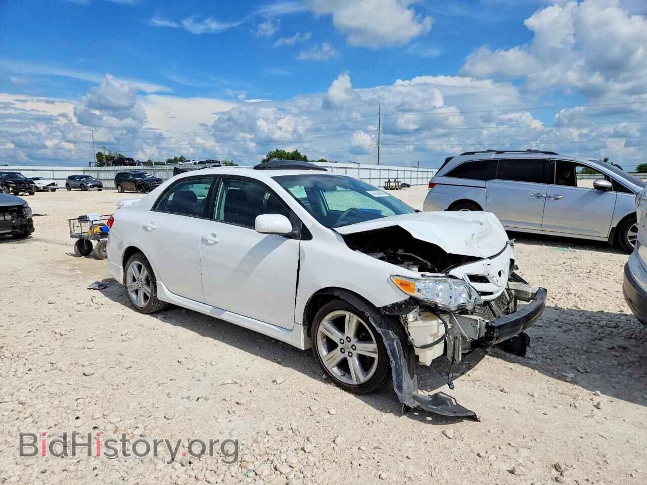 2013 TOYOTA COROLLA - VIN: 5YFBU4EE9DP185380 - Photo 4